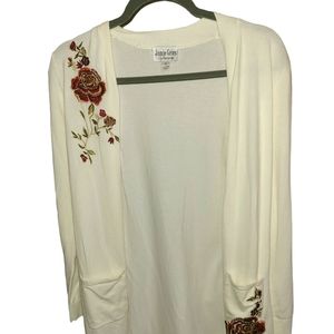 Jamie grimes collection small cardigan